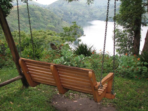 Ndali Lodge - Viewpoint